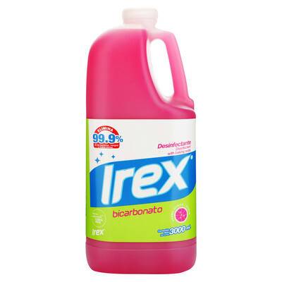 Irex desinfectante bicarbonato (3 l)