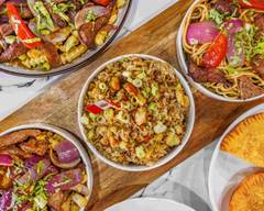 Perú Rican Restaurant