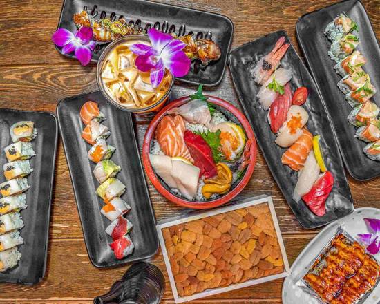 Sapporo Sushi and Ramen Izakaya - Nob Hill