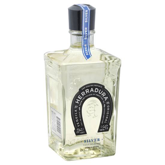 Herradura Silver Tequila (750 ml)
