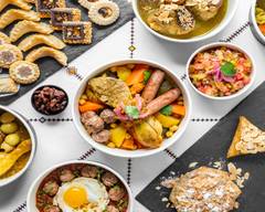 Le Sultan Paris - Couscous et Tajine