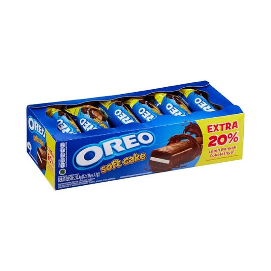 SpaceDunk Oreo - Soft Cake