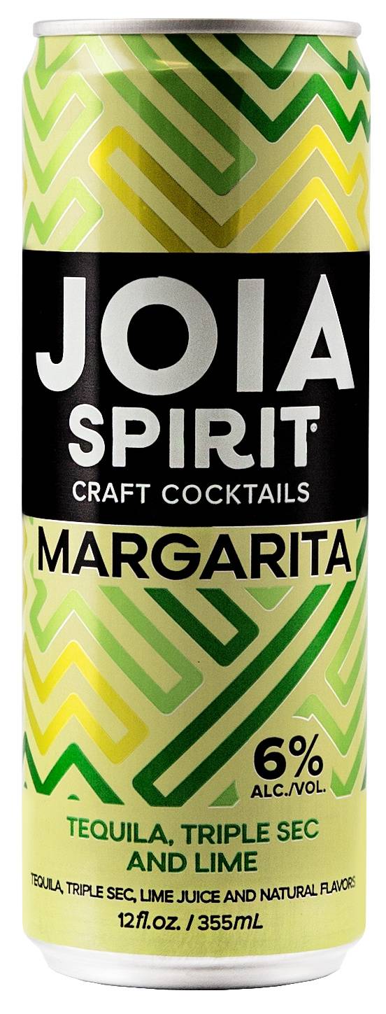 Joia Spirits Spirit Sparkling Margarita (12 fl oz)