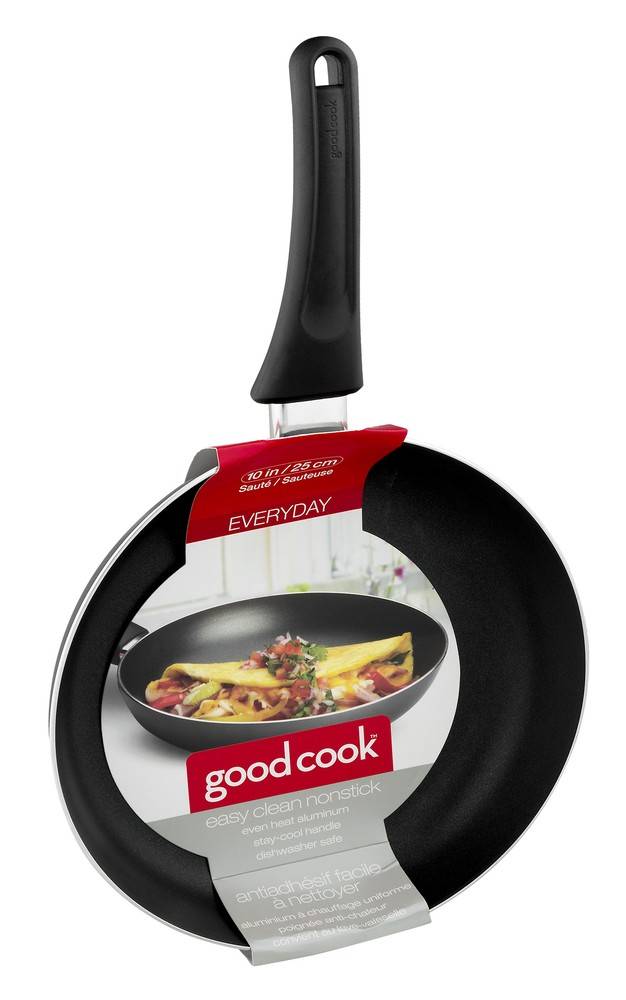 GoodCook 10" Everyday Saute Pan