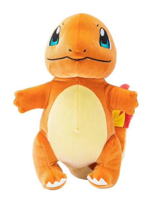 Jazwares Pokemon Select Velvet 8-in Plush (Styles May Vary)