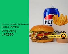 Crisp Smash Burgers (Barrio Italia)
