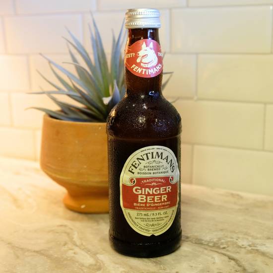 Ginger Beer