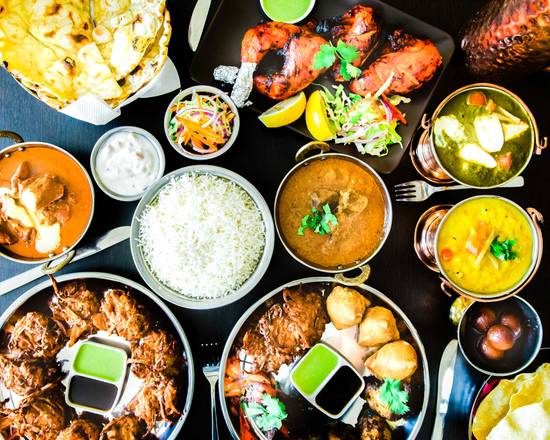 Chilli Farms Curry Shop