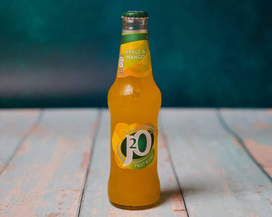 J20 Apple & Mango 275ML