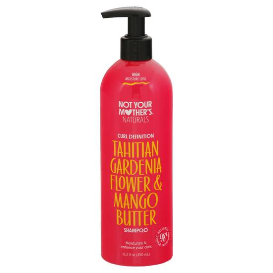 Not Your Mother's Flower & Mango Butter Curl Definition Shampoo