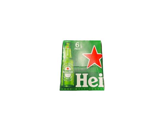 Heineken x6 5% 