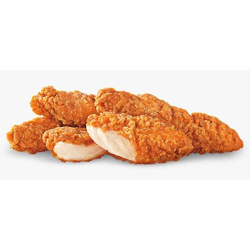 4 Pièces Tenders au four