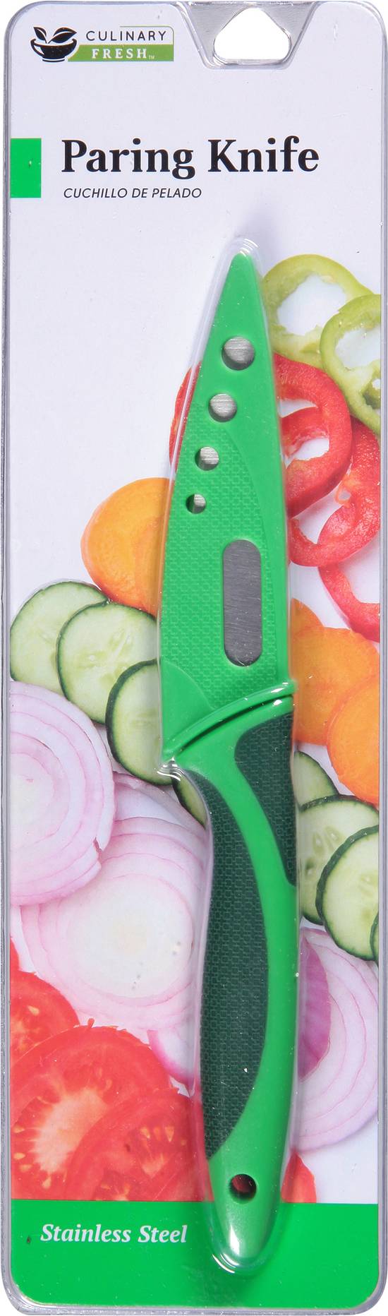 Culinary Elements Stainless Steel Paring Knife (1 ct)