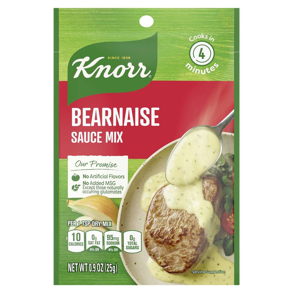 Knorr Bearnaise Sauce Mix