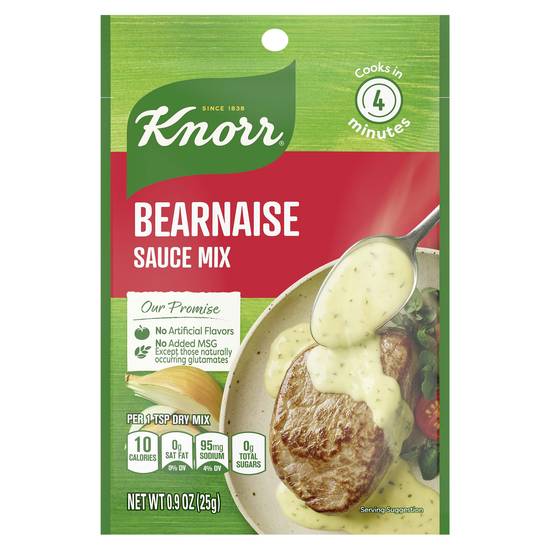 Knorr Bearnaise Sauce Mix