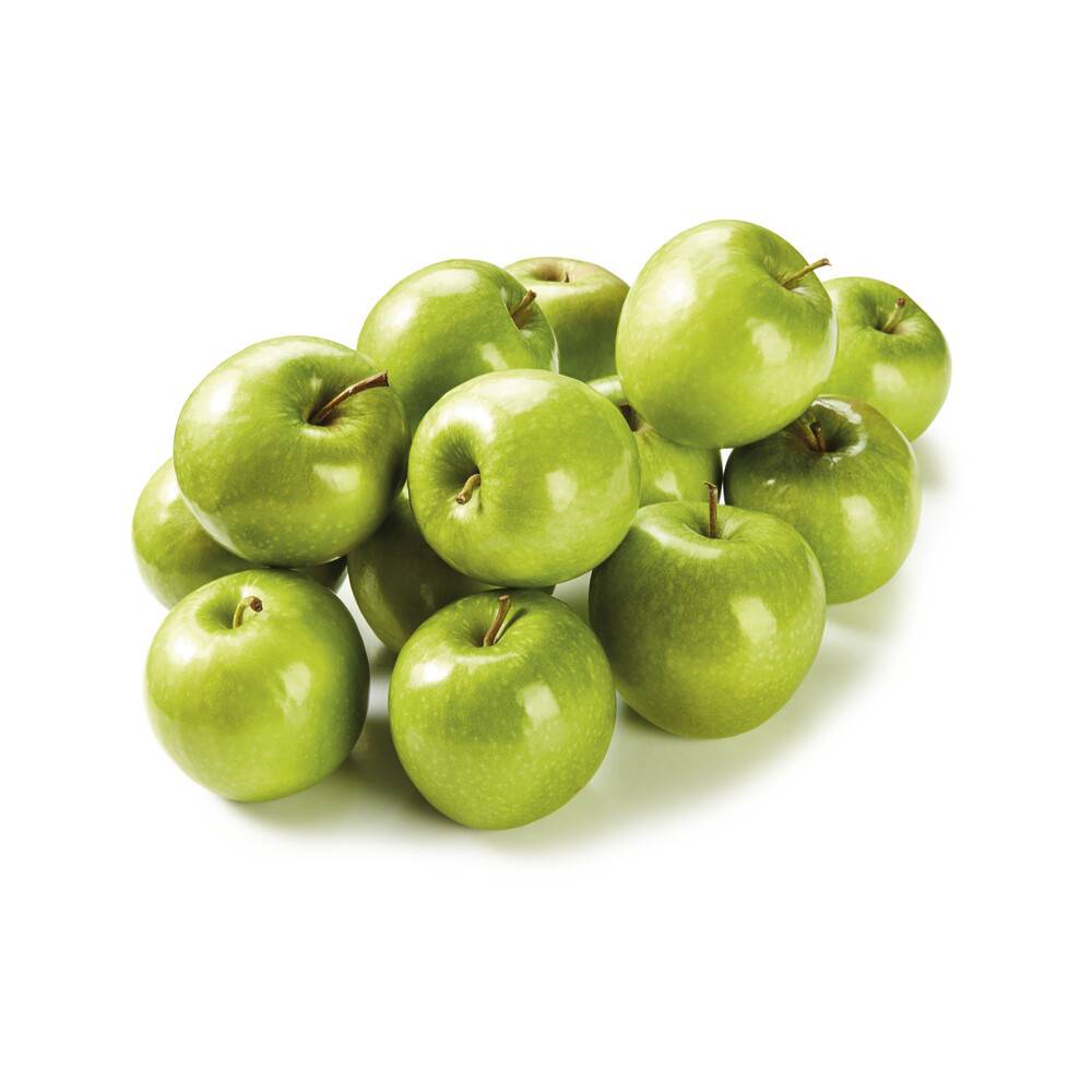 Fresh Granny Smith Medium Apples Aprx. 170g Each