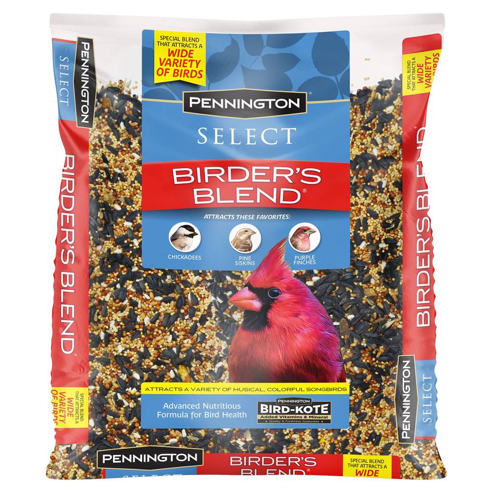 Pennington® Select Birder's Blend Bird Seed (Color: Assorted, Size: 10 Lb)