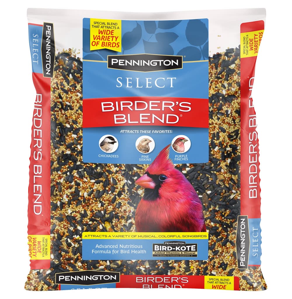 Pennington® Select Birder's Blend Bird Seed (Color: Assorted, Size: 10 Lb)
