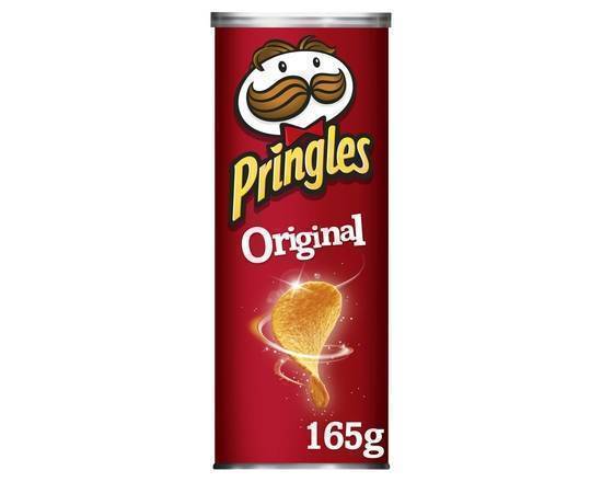 Pringles Original Crisps 165g