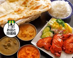 本格インドカレー ガーリック Garlic
