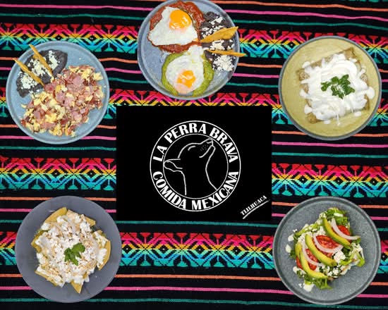 La Perra Brava (Mexico City)