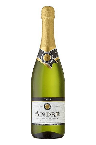 Andre Brut 750ml Bottle