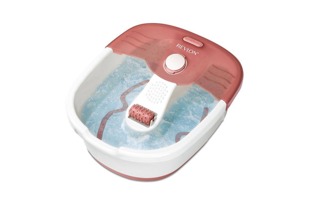 Revlon Pediprep foot spa