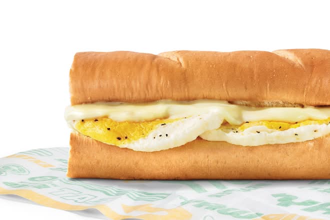 Egg & Cheese