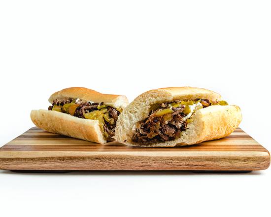 Denver Cheesesteak