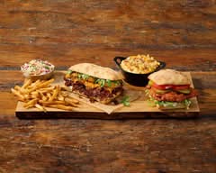 Mosey's Southern BBQ (17002 90 Avenue Northwest)