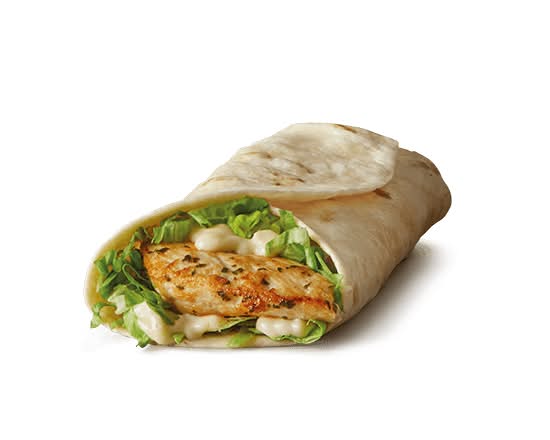 Grilled Chicken Snack Wrap®