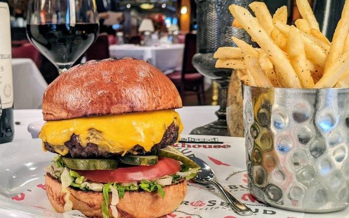 Rosebud Steakhouse