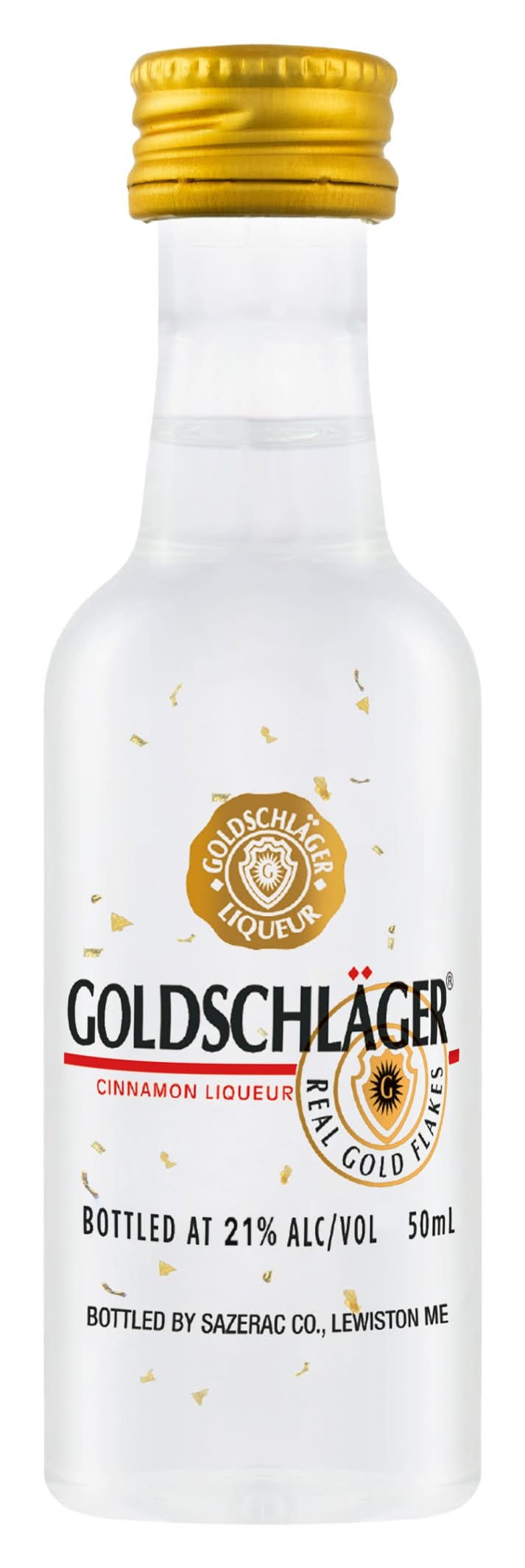 Goldschläger Cinnamon Liqueur (50 ml)