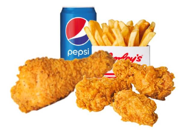 Combo Meal 1
