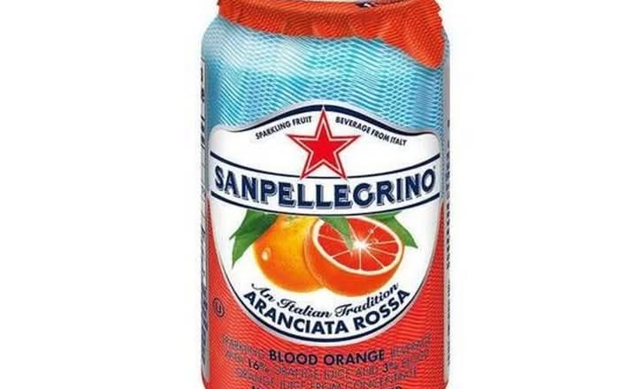 San Pellegrino Aranciata Rossa