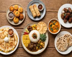 Sri Lankan Rice&Curry MATARA