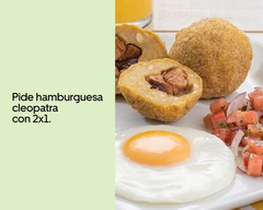 CLEOPATRA GASTROCLUB (Quito)