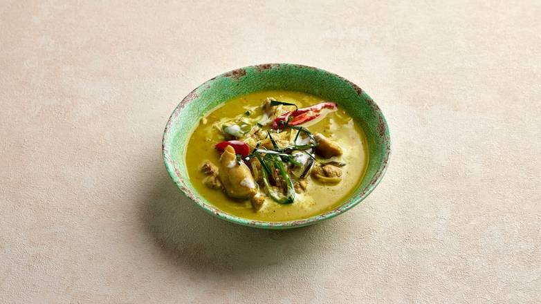 Green Curry