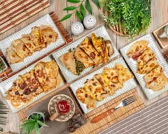 淡大克難坡手工脆皮蛋餅