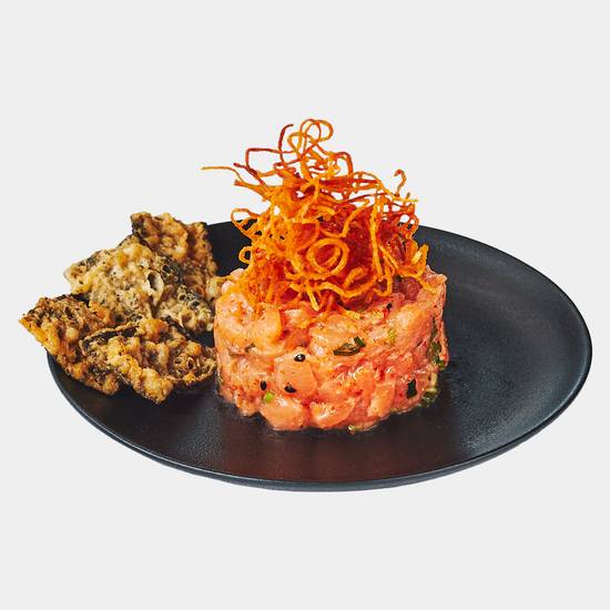 Tartare Saumon / Salmon Tartare