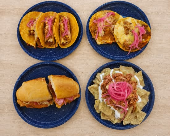 COCHINITA PIBIL AHUMADA CHILO'S SMOKE BBQ (Guadalajara)