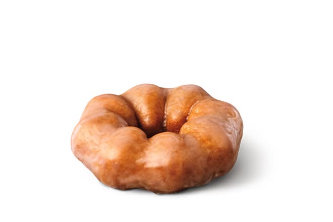 Pumpkin Spice Donut