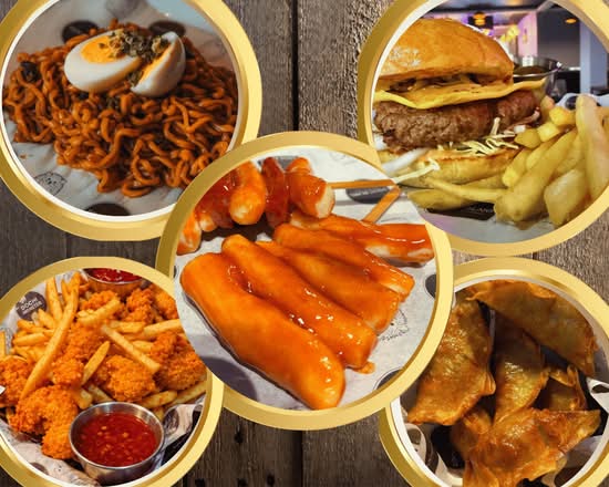 DOCHI Monster Comida Coreana (Mexico City)