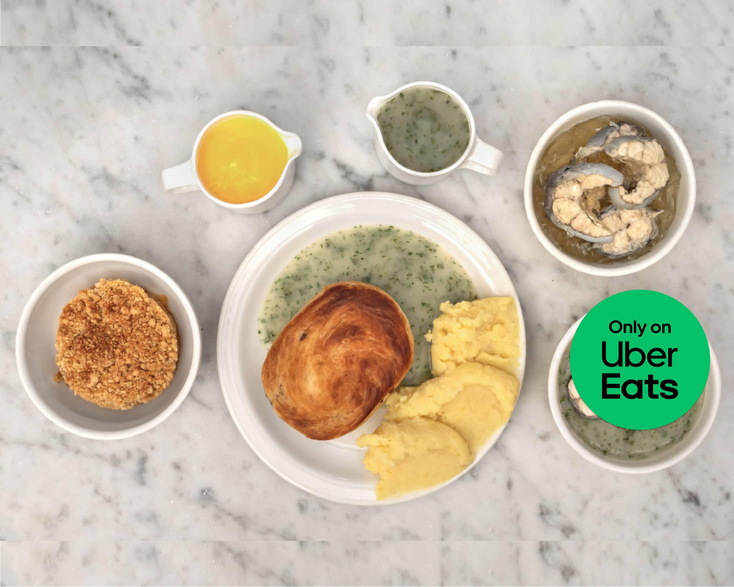 G Kelly Menu Deals & Prices - London Delivery - Order with Uber Eats