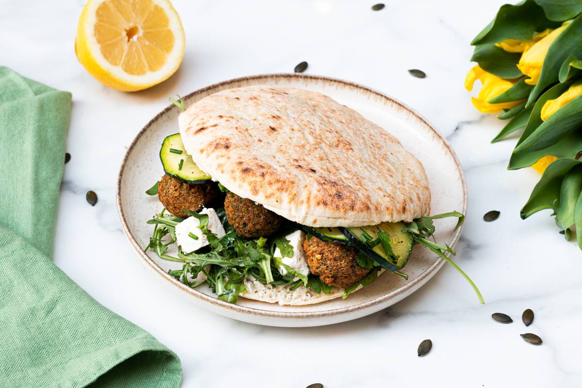 PITA FALAFEL
