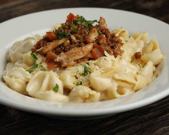 Cajun Mac