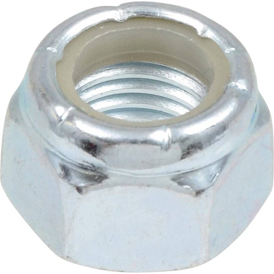 Hillman 5/8-in x 11 Zinc-plated Steel Nylon Insert Nut | 180166