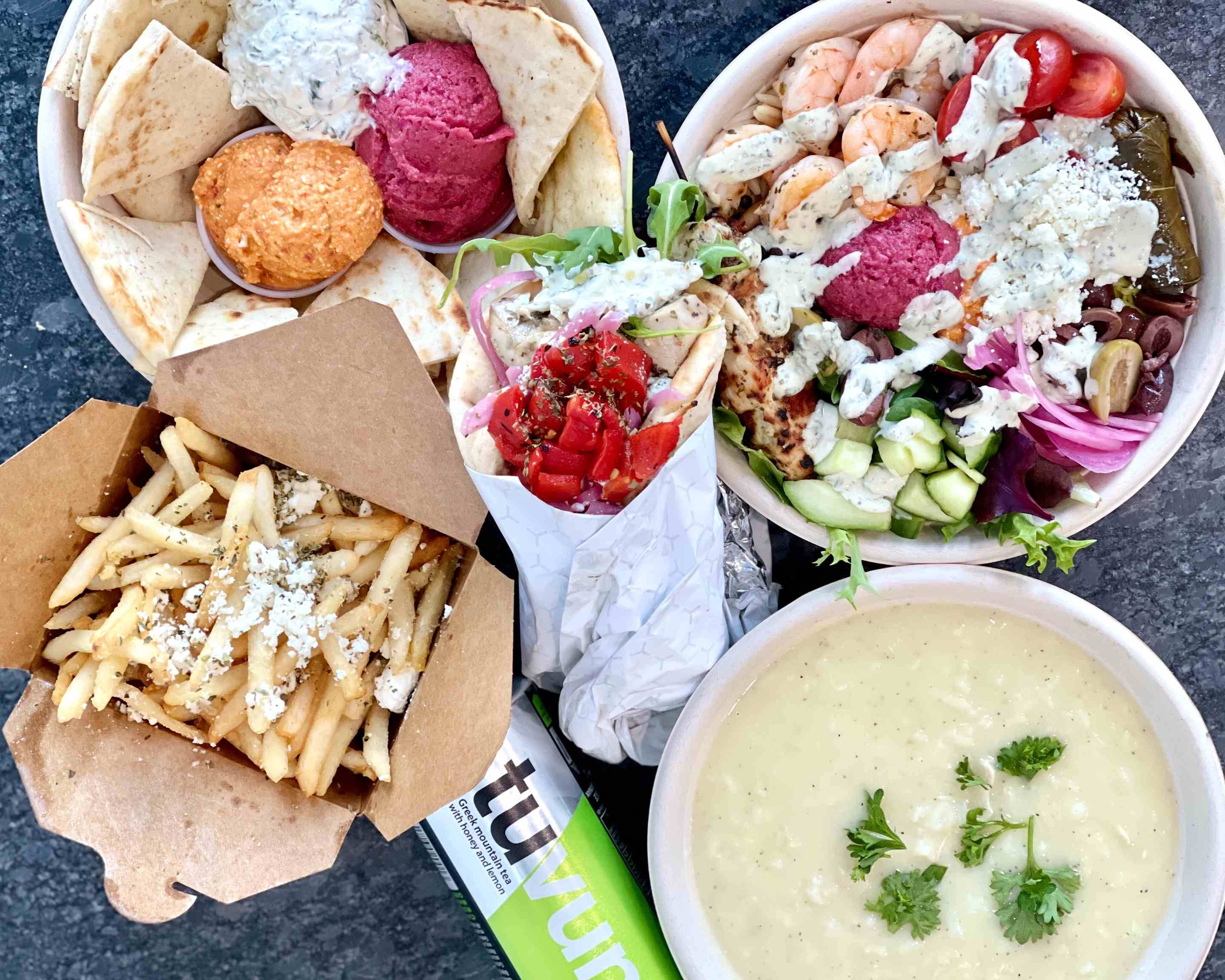 Order Urban Greek Delivery in Shelton Menu & Prices Uber Eats