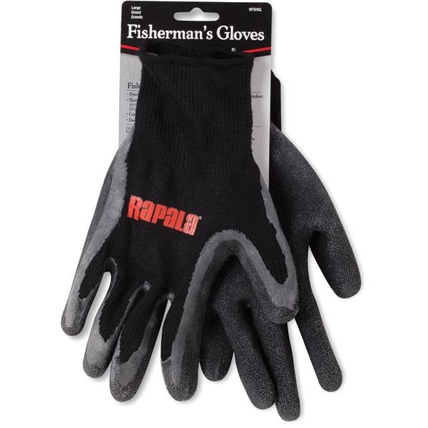 Fisherman's Gloves XL