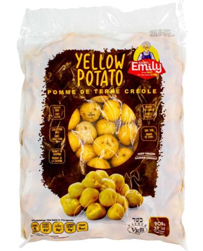 Abuela Emilia Yellow Potato 908g